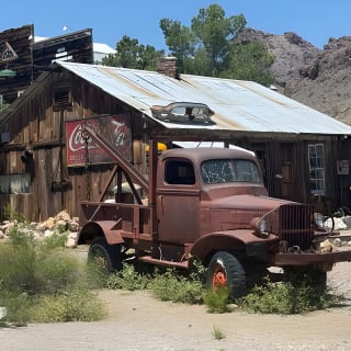 El Dorado Canyon, Ghost Town e Miniera d'Oro / Giro turistico a piedi 16