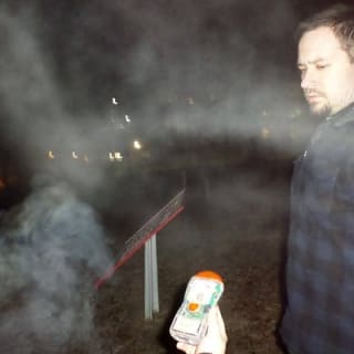 1.5-Hour Cemetery Ghost Hunt in Chattanooga 5