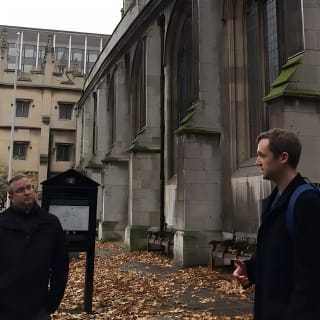 Burnings, Butchery et Black Death : une visite à pied de la Londres ensanglantée 2