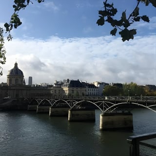 visite de Paris en (petit) groupe avec un vrai guide en italien 1