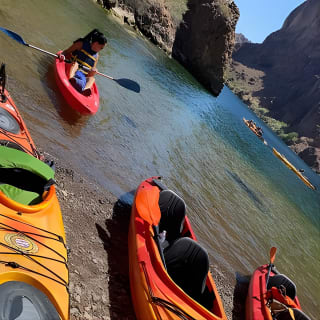 Half-Day Willow Beach Kayak Tour with Optional Pick Up 7