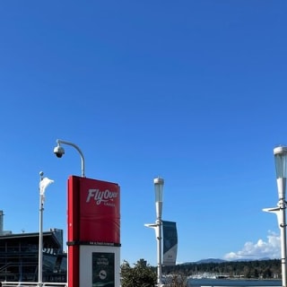 Flyover in Vancouver 9