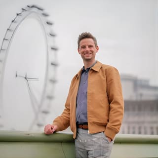 Breathtaking Fotoshooting in London 9