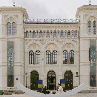 Nobel Peace Center: Entry Ticket 19