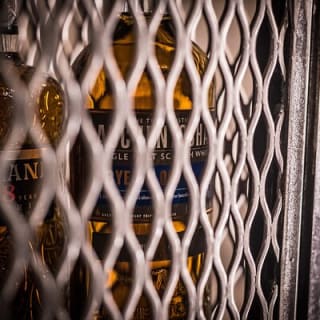 Luxus-Whisky-Verkostung in Edinburghs Underground Vaults 4