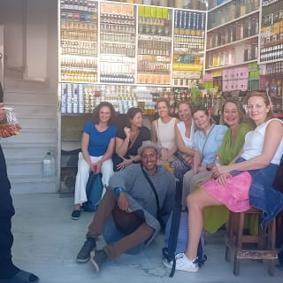 Visite gastronomique à Marrakech, dégustations locales, histoires et curiosités. 24