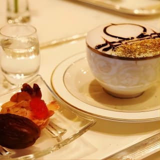 Dining Experience im ikonischen Emirates Palace Abu Dhabi 2
