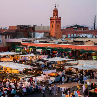 Marrakech : visite historique et culturelle d'une demi-journée 27