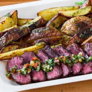 Recettes 100% fait maison chez Cut - Street Food 1