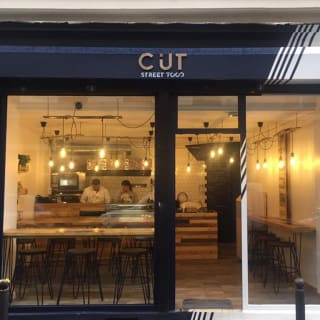 Recettes 100% fait maison chez Cut - Street Food 2
