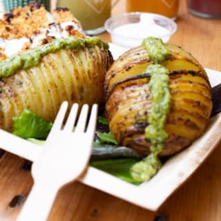 Recettes 100% fait maison chez Cut - Street Food 3