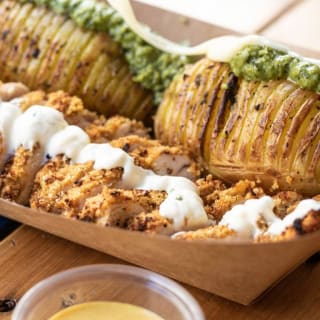 Recettes 100% fait maison chez Cut - Street Food 4
