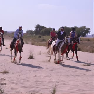 Jaipur Horse Riding Adventure 7