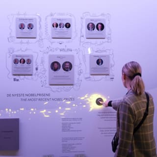 Nobel Peace Center: Entry Ticket 20