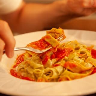 Authentische handgemachte Pasta - San Antonio 1