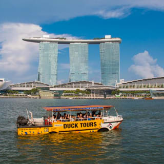 Singapore Duck Tour 1