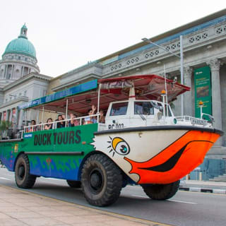 Singapore Duck Tour 2