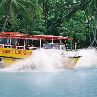 Singapore Duck Tour 4