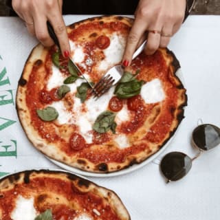 Italian Classics: Pizza & Tiramisu - Seattle 2
