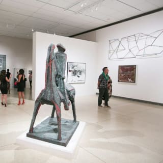 San Diego Museum of Art: Entry Ticket 6