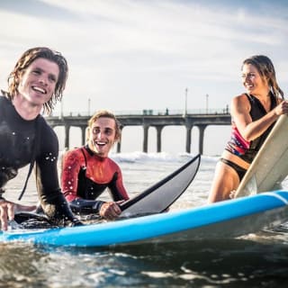 2 Hour Surf Lesson 3