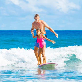 2 Hour Surf Lesson 4
