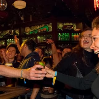 Generation Pub Crawl Dublín 5
