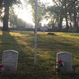 1.5-Hour Cemetery Ghost Hunt in Chattanooga 7