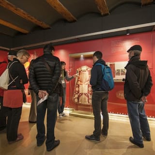 Silk Road in Valencia: Guided tour 1