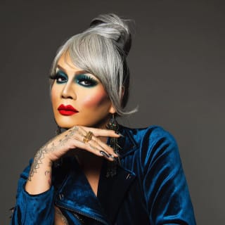 Raja Presents Masque - RuPauls Drag Race 2