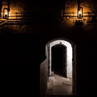 Luxus-Whisky-Verkostung in Edinburghs Underground Vaults 6