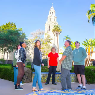 San Diego Balboa Park Highlights Small Group Tour with Coffee 7