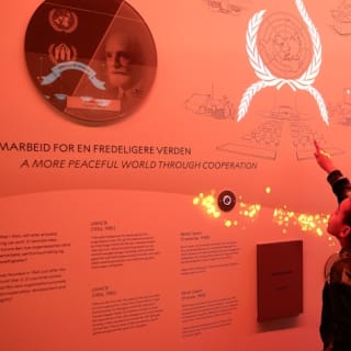 Nobel Peace Center: Entry Ticket 25