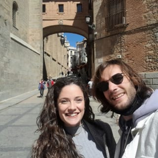 Medieval Toledo Outdoor Exploration Game 2