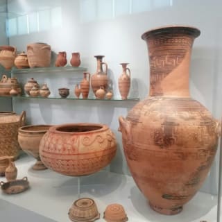 Αρχαιολογικό Μουσείο Ηρακλείου: Εισιτήριο εισόδου + Ψηφιακός Οδηγός Ελληνικής Κληρονομιάς 2