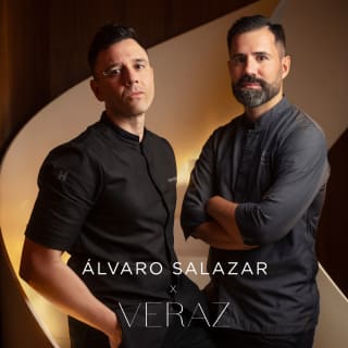 Álvaro Salazar x Veraz 1