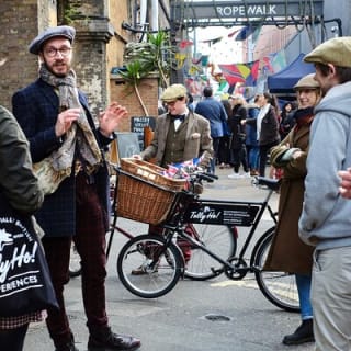 London Gin Safari : une parenthèse pétillante au goût de genévrier 37