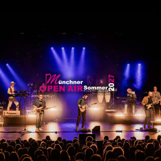 Münchner Open Air Sommer 2027 - One Night of Dire Straits 1