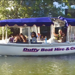 Gold Coast Boat Hire Self-Drive sin necesidad de licencia 1