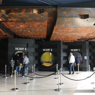 Titanic Belfast: Eintrittskarte 3