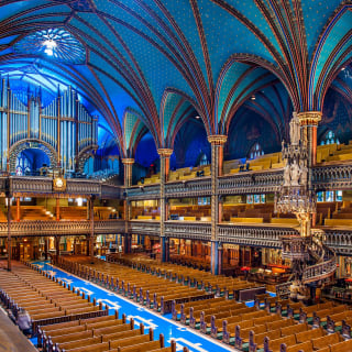 Oferta combinada: Siéntate en el órgano Casavant + visita turística a la basílica Notre-Dame de Montreal 3