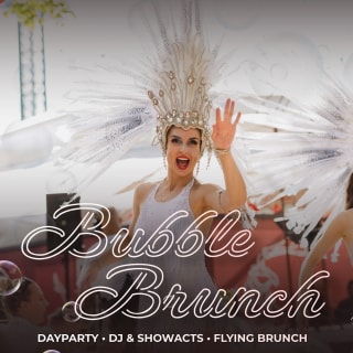Mirage Garden - Bubble Brunch 1