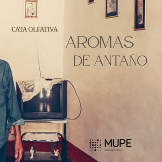 Cata Olfativa: Aromas de antaño 1