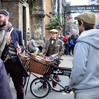London Gin Safari : une parenthèse pétillante au goût de genévrier 38