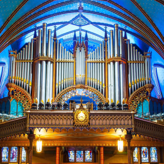 Oferta combinada: Siéntate en el órgano Casavant + visita turística a la basílica Notre-Dame de Montreal 4