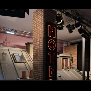 Studiorama, votre photo sur les toits de Paris 6