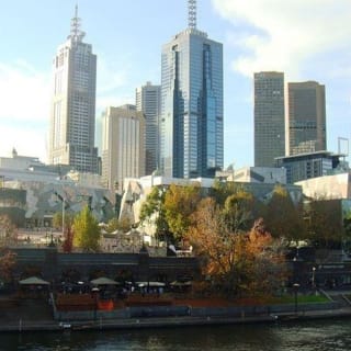 Melbourne City and Williamstown Ferry Cruise 5