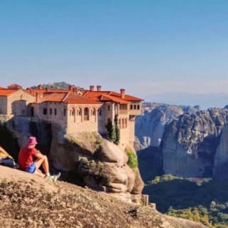Μετέωρα: Ημερήσια ξενάγηση από την Αθήνα 7