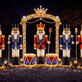 Winter Lantern Festival (Williamsburg, VA) 3