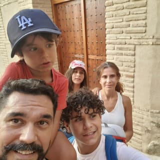 Medieval Toledo Outdoor Exploration Game 4